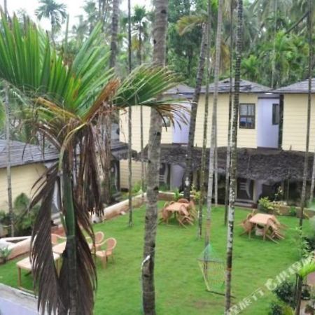 Sai Sadan Residency,Diveagar Hotell Eksteriør bilde