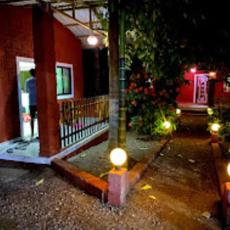 Sai Sadan Residency,Diveagar Hotell Eksteriør bilde