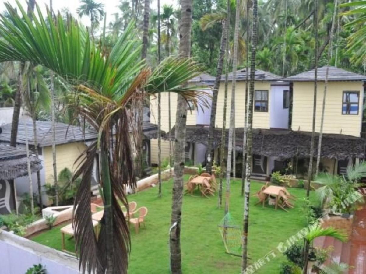 Sai Sadan Residency,Diveagar Hotell Eksteriør bilde