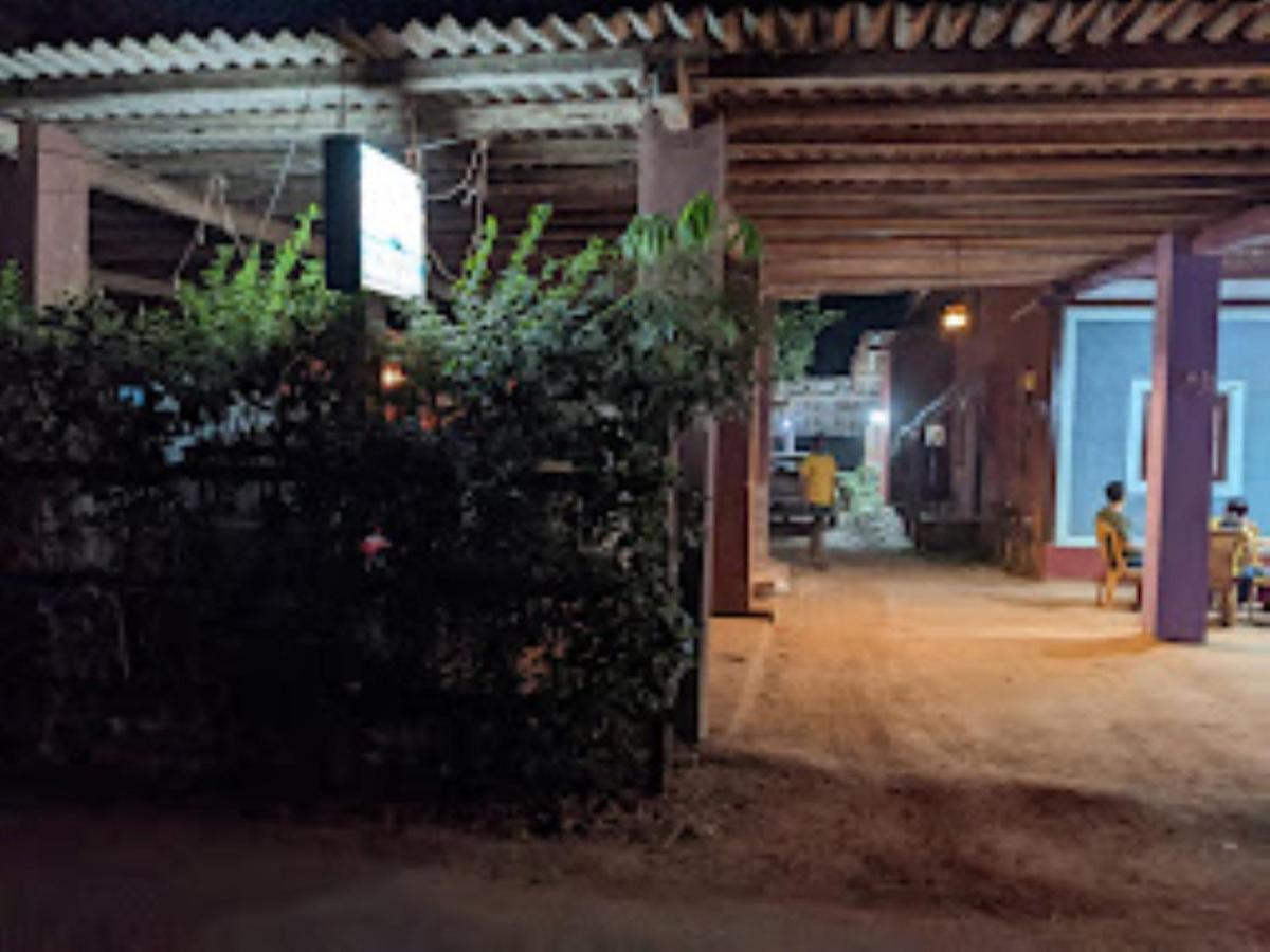 Sai Sadan Residency,Diveagar Hotell Eksteriør bilde