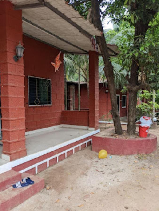 Sai Sadan Residency,Diveagar Hotell Eksteriør bilde