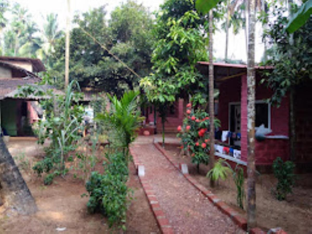 Sai Sadan Residency,Diveagar Hotell Eksteriør bilde
