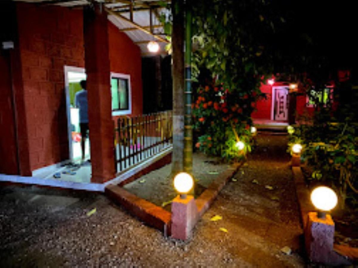 Sai Sadan Residency,Diveagar Hotell Eksteriør bilde