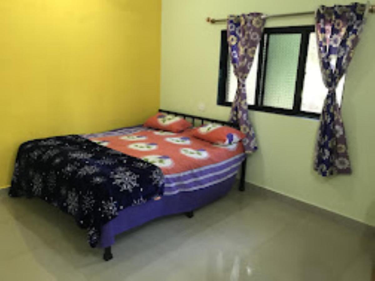 Sai Sadan Residency,Diveagar Hotell Eksteriør bilde
