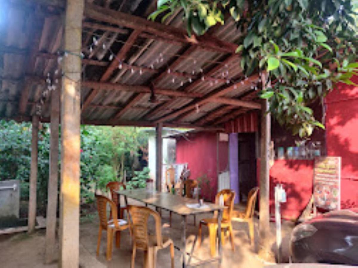 Sai Sadan Residency,Diveagar Hotell Eksteriør bilde