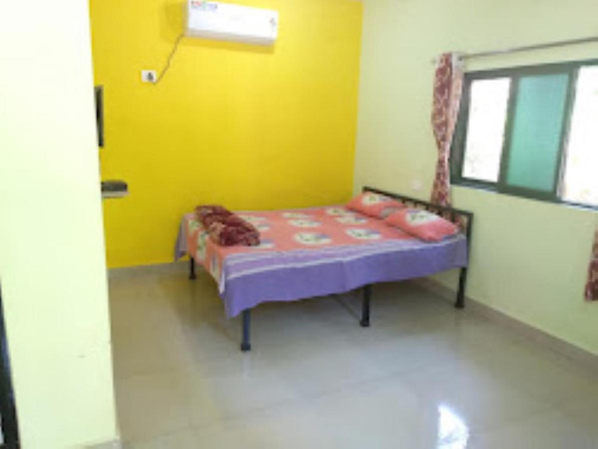 Sai Sadan Residency,Diveagar Hotell Eksteriør bilde