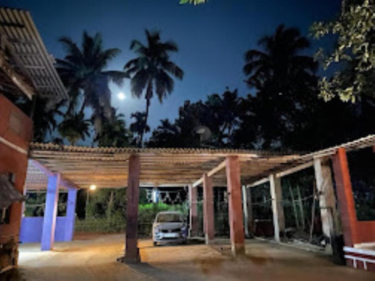Sai Sadan Residency,Diveagar Hotell Eksteriør bilde