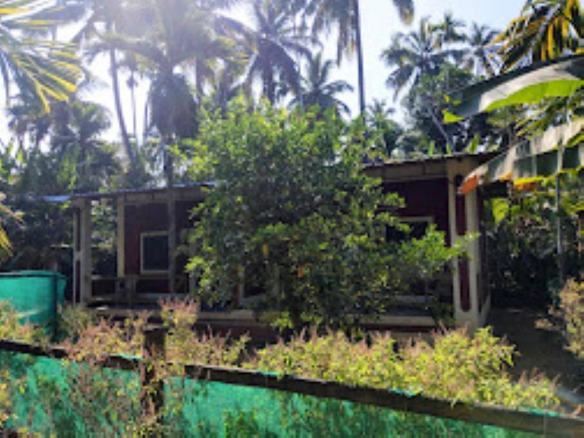 Sai Sadan Residency,Diveagar Hotell Eksteriør bilde