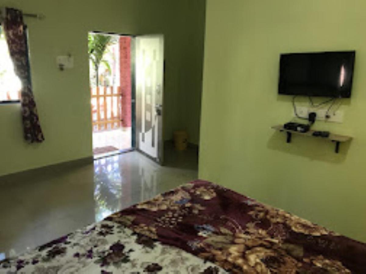 Sai Sadan Residency,Diveagar Hotell Eksteriør bilde